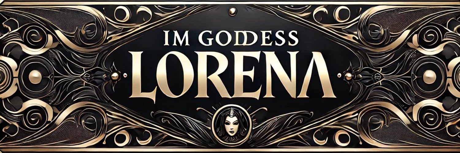 imgoddesllorena's profile banner image