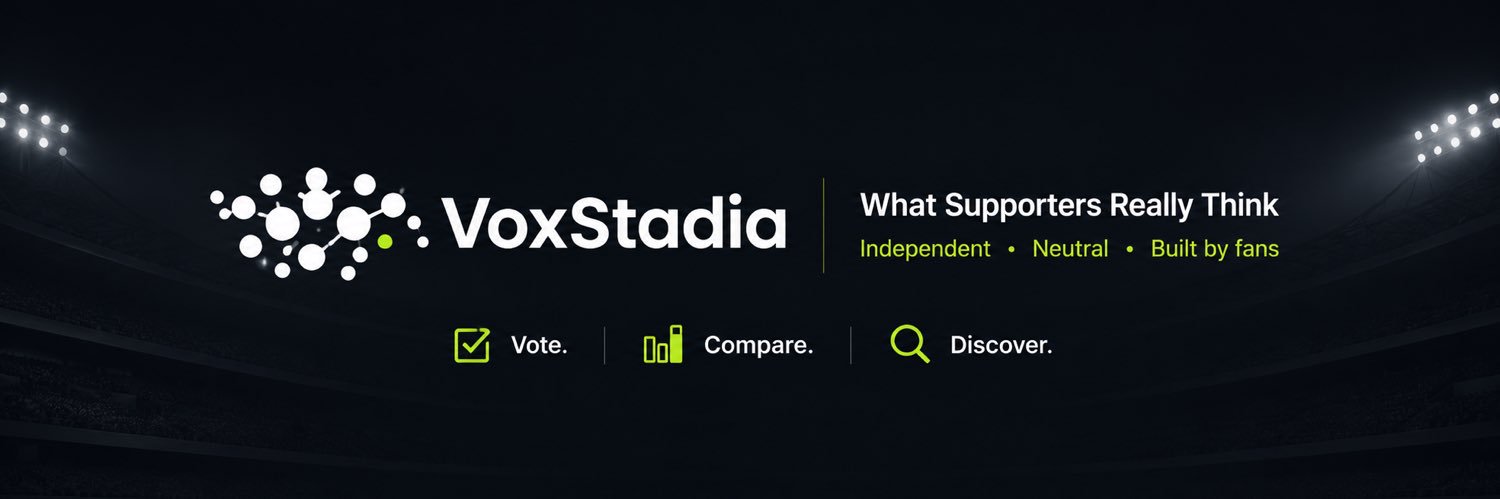 VoxStadia's profile banner image