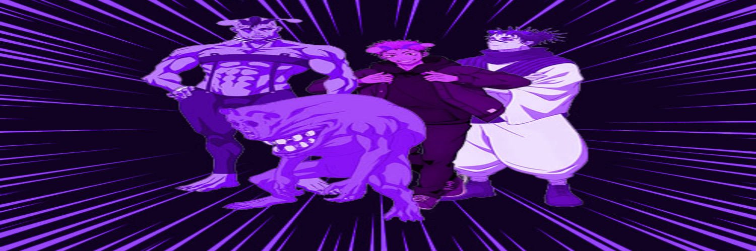 PURPLEbigbro's profile banner image