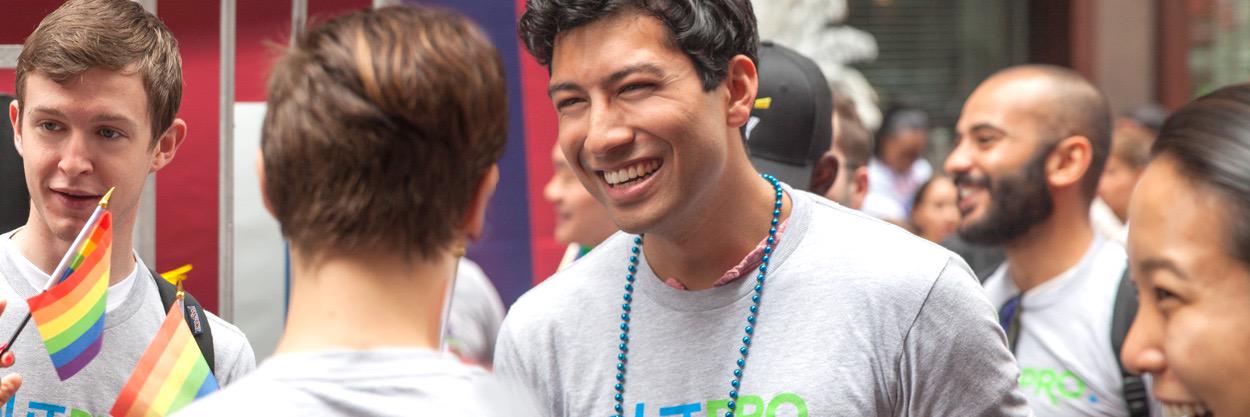 Out Professionals banner