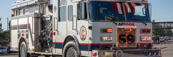 ArvadaFire Profile Banner