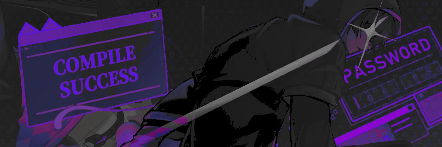 thecathax's profile banner image