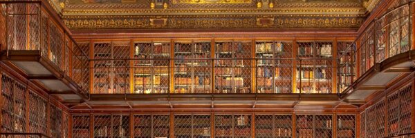 MorganLibrary Profile Banner