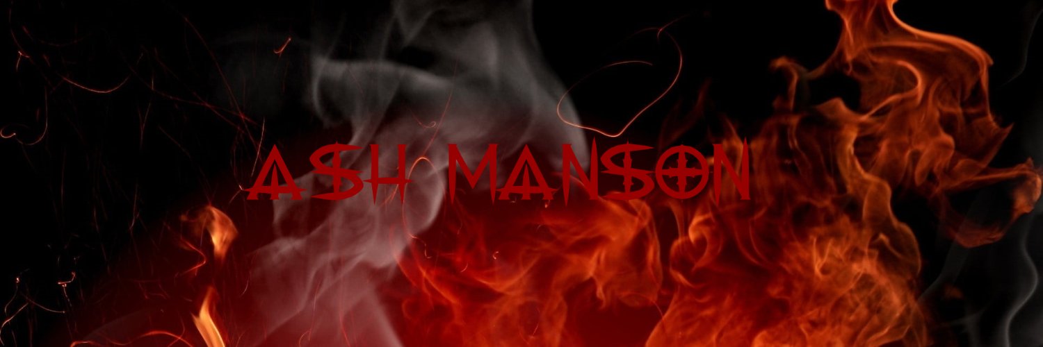 AshManson's profile banner image
