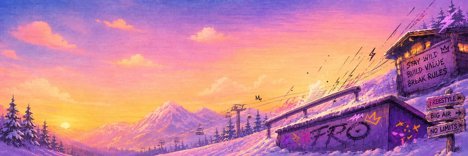 FR0NKZzz's profile banner image