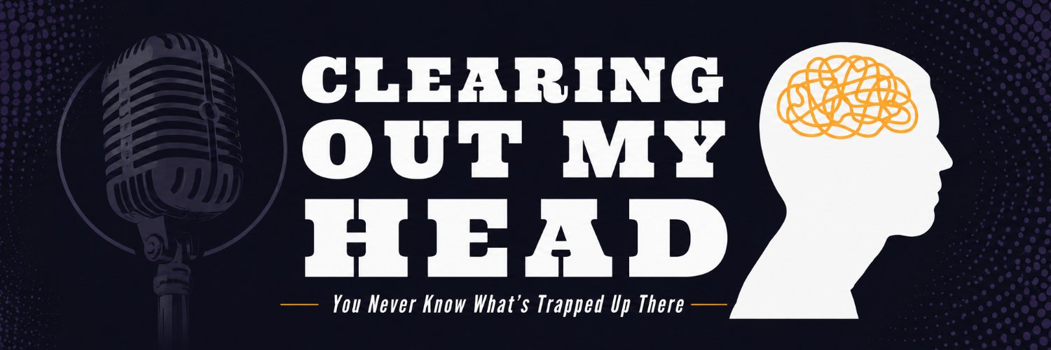clearingoutpod's profile banner image