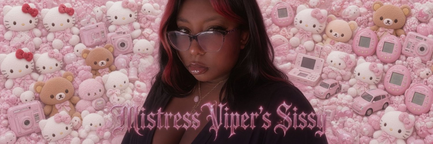 sissy_chloe__'s profile banner image