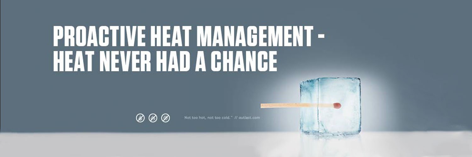 Outlast® Technologies banner