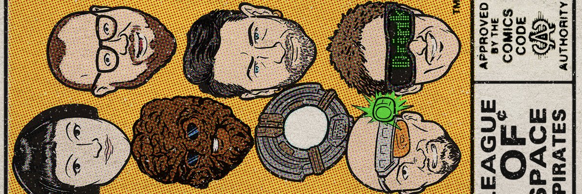 SpacePirateBand's profile banner image