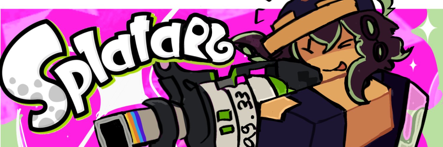 Splatargs's profile banner image