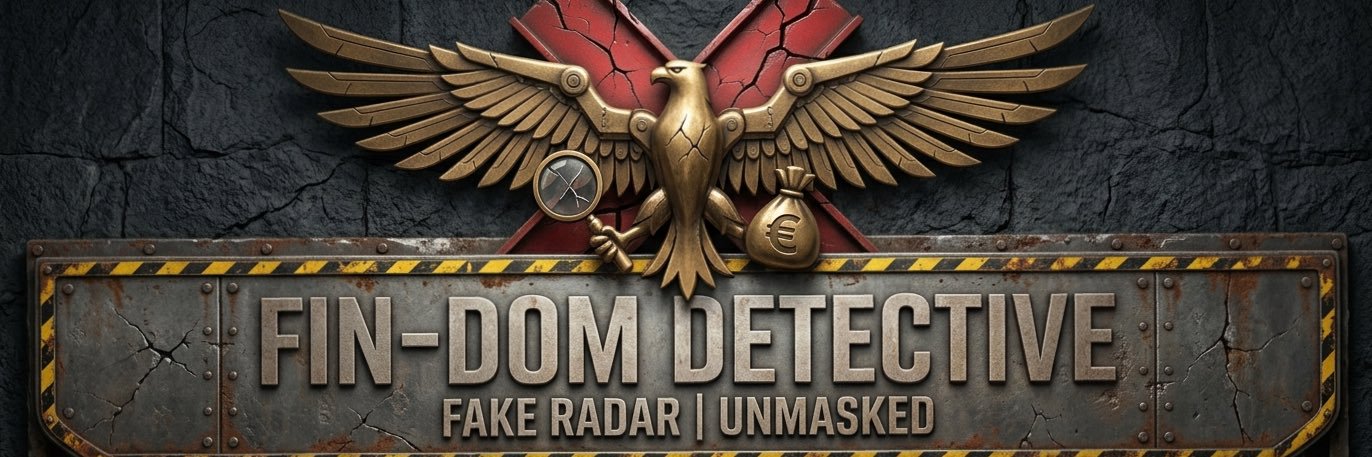 FindomScamRadar's profile banner image