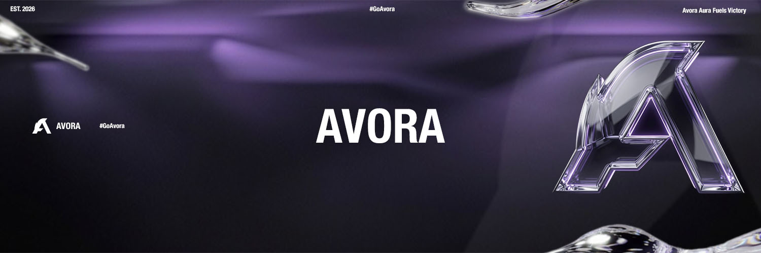 AvoraEU's profile banner image
