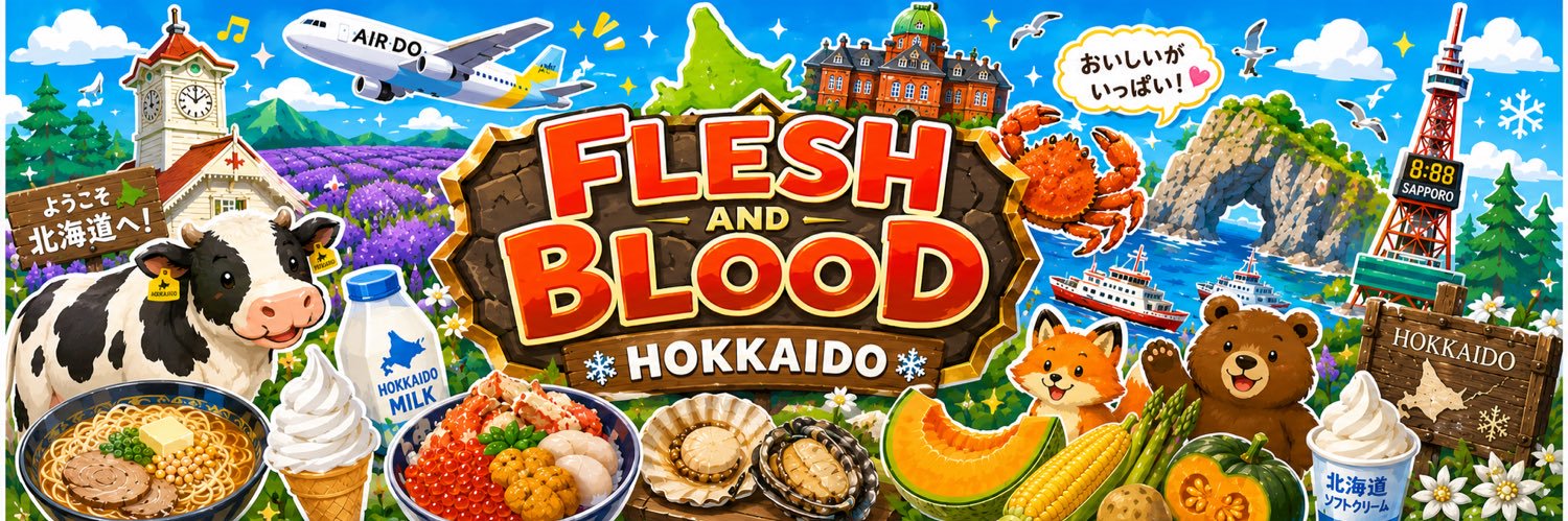 hokutoFaB's profile banner image