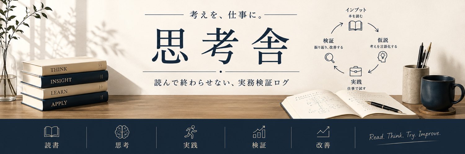 Shikosha_lab's profile banner image