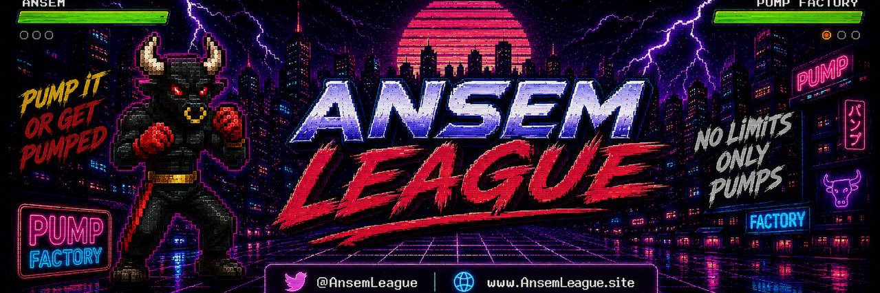 AnsemLeague's profile banner image