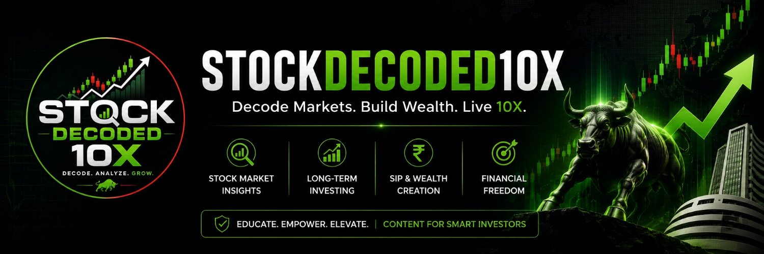 StockDecoded10x's profile banner image