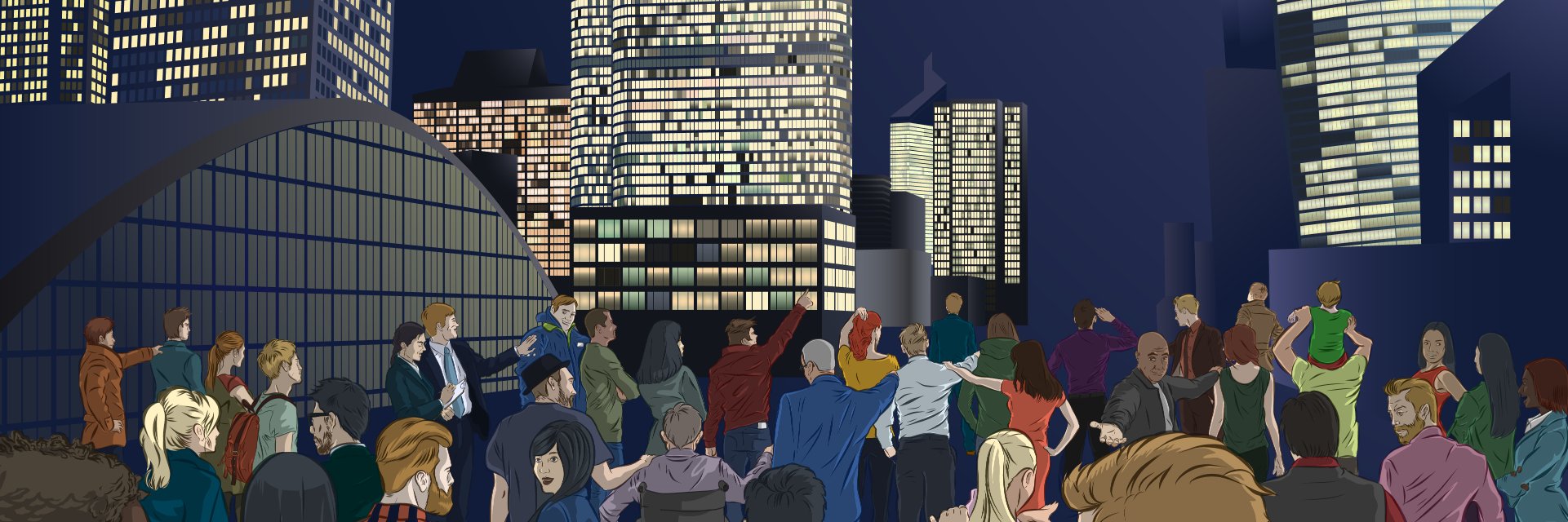 Génération Connectée banner