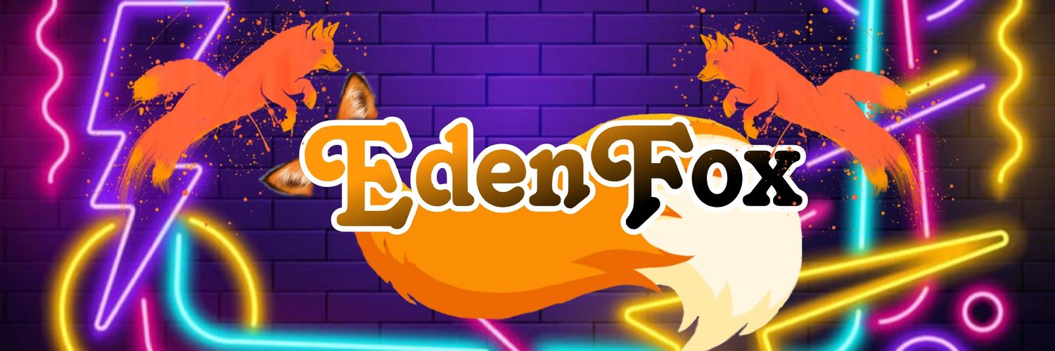 Eden_Fox67's profile banner image
