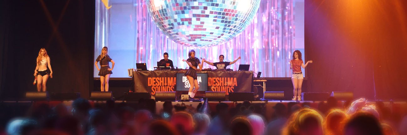 DeshimaSounds's profile banner image