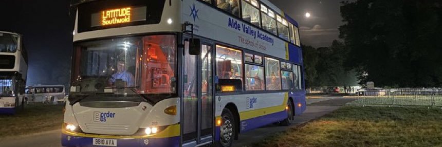 BusDriverAlfie's profile banner image