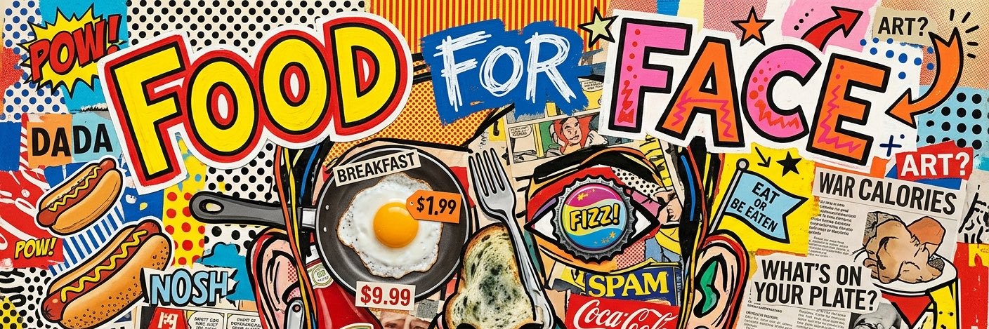 foodforface's profile banner image