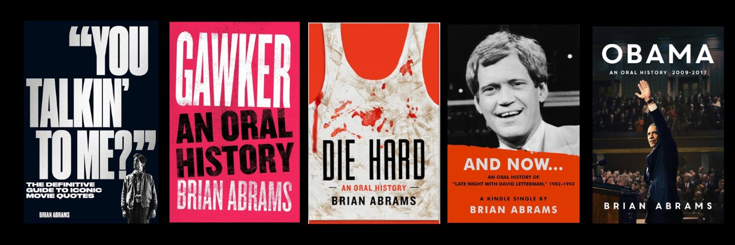 BrianAbrams's profile banner image