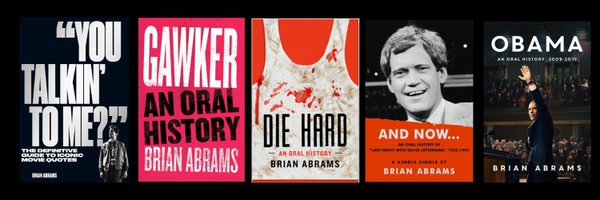 BrianAbrams Profile Banner