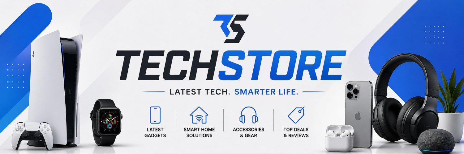 techstoredaily's profile banner image