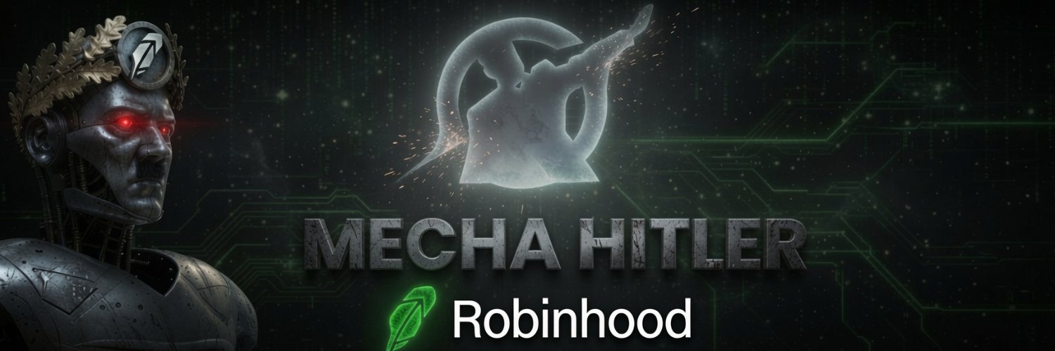 RealMechaHitler's profile banner image