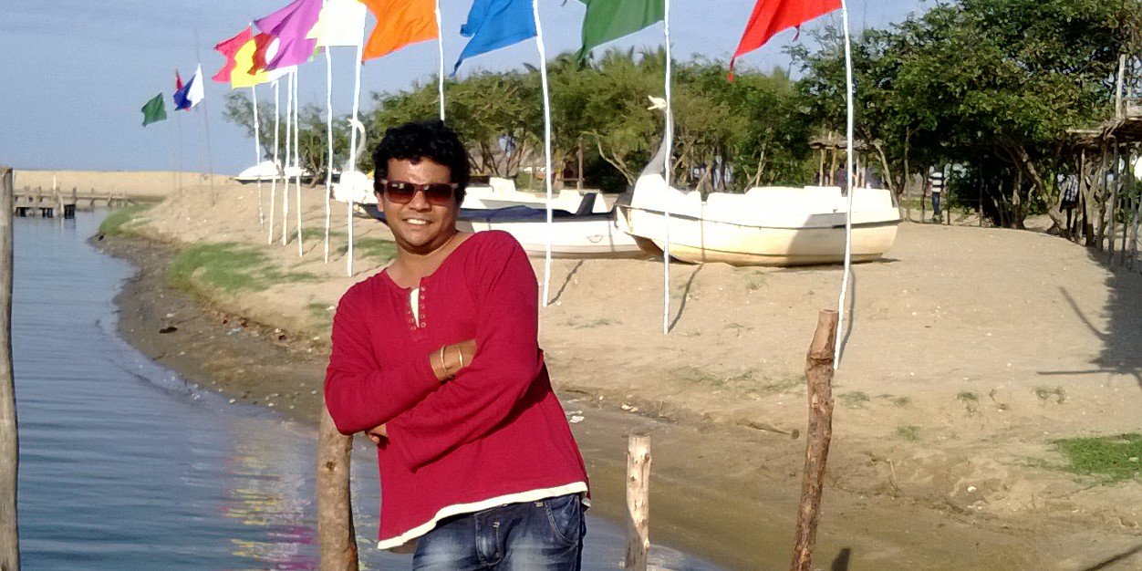 dheerajkumarck's profile banner image