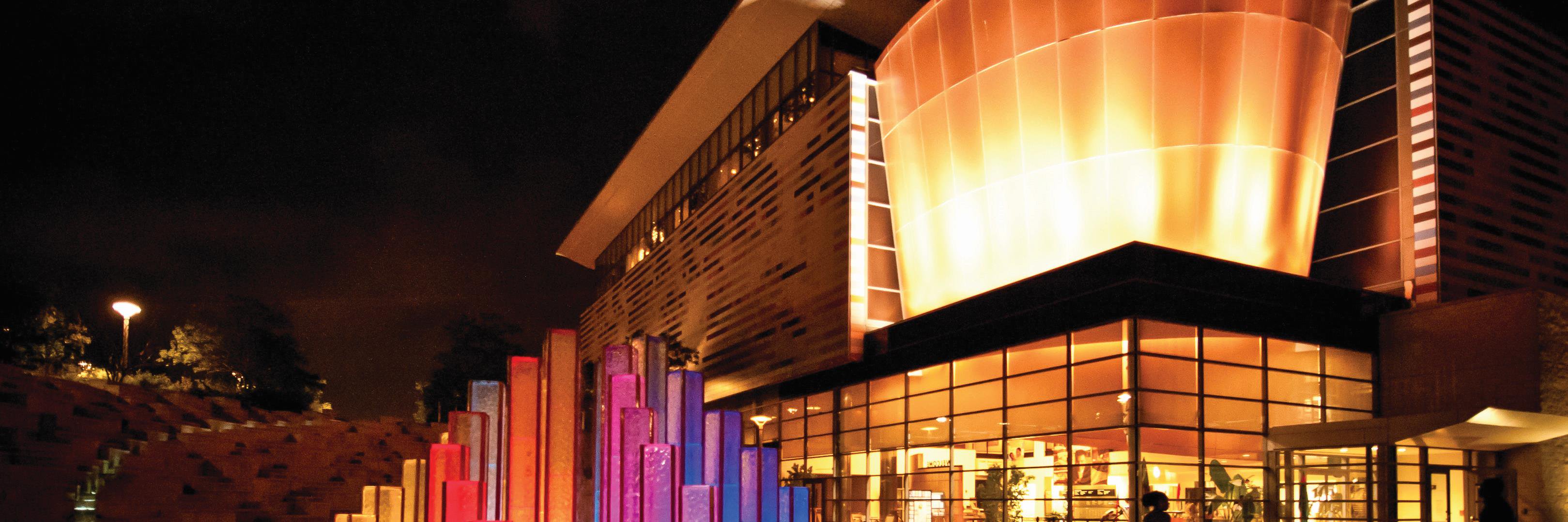 Muhammad Ali Center's banner