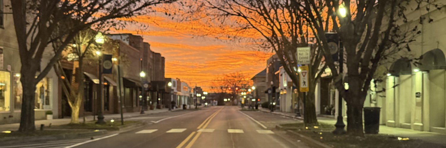 dkernell's profile banner image