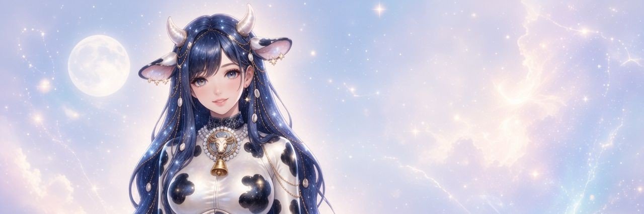 NyxTheCow's profile banner image