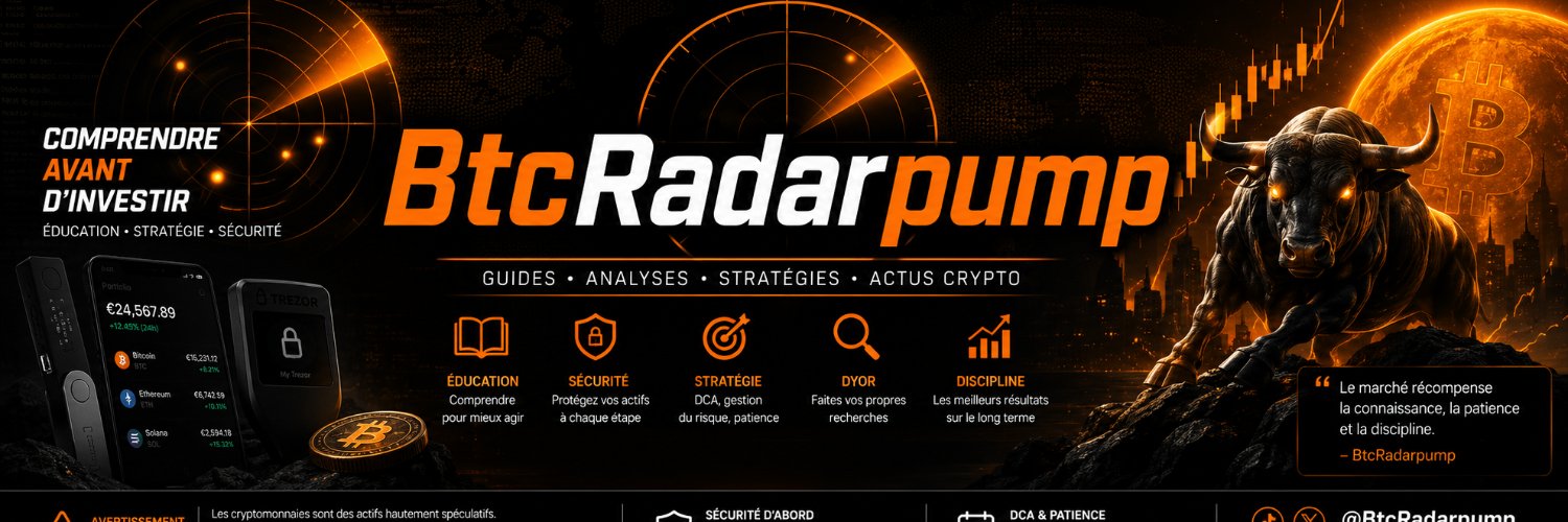 BtcRadarpump's profile banner image