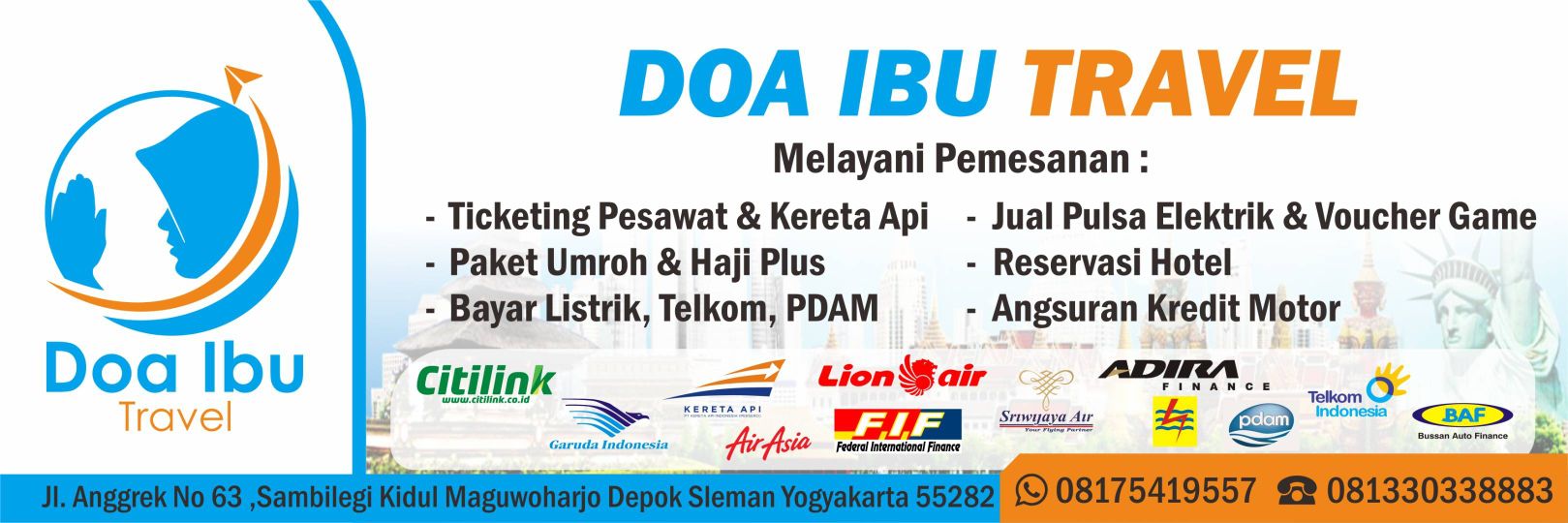 fokus mbot gawe banner