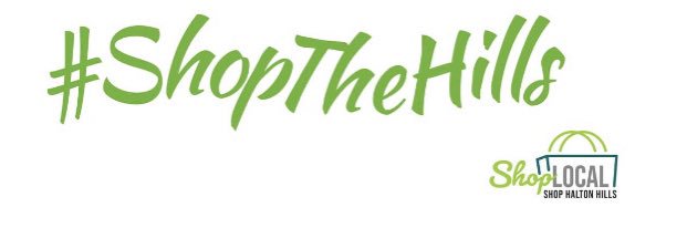 Halton Hills Chamber of Commerce banner