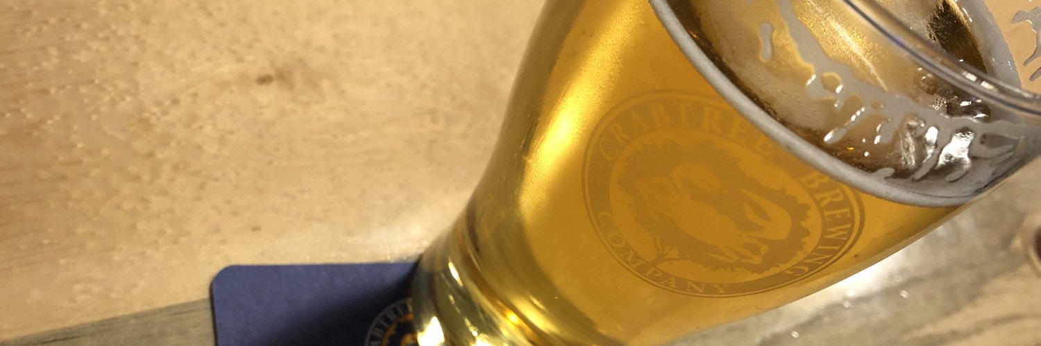 Crabtree Brewing banner