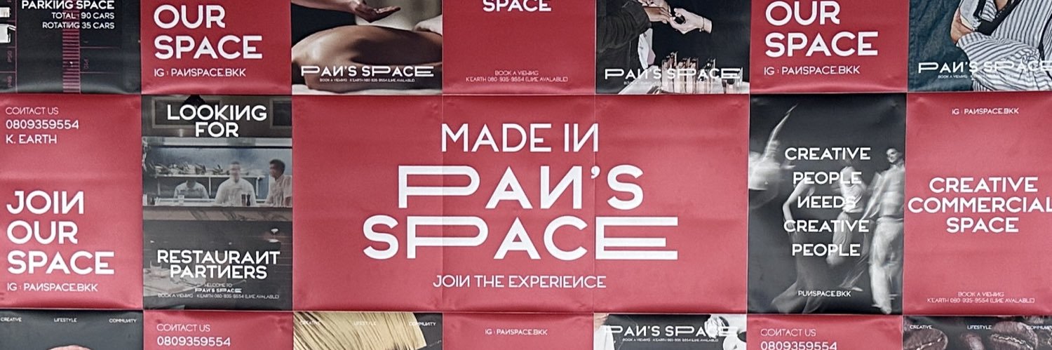 panspacebkk's profile banner image