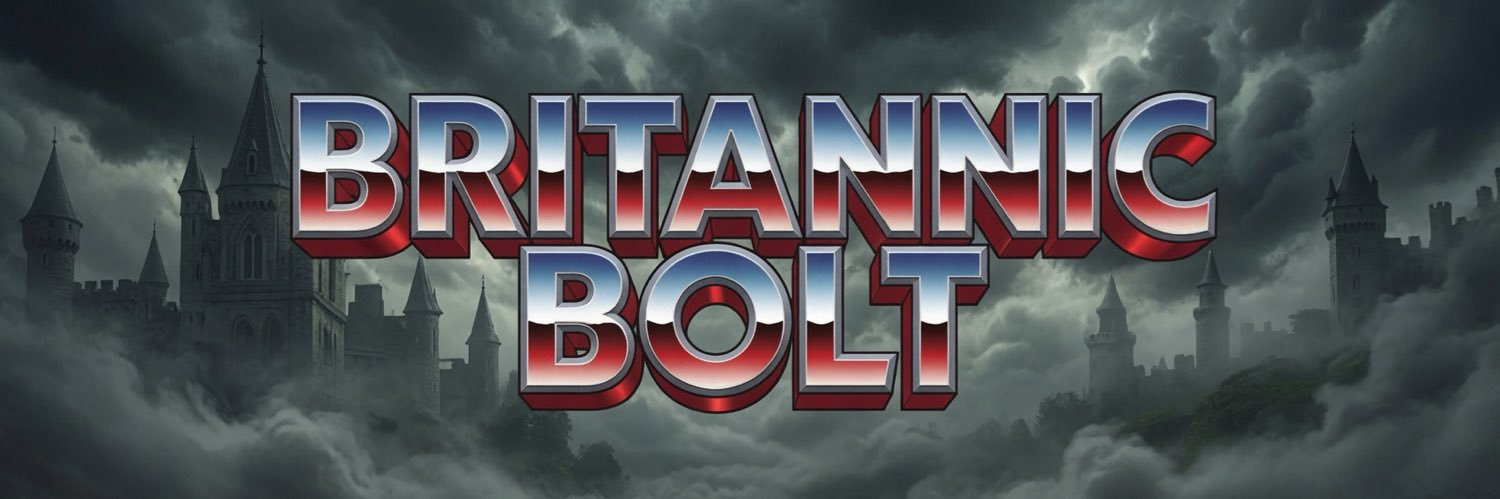 BritannicBolt's profile banner image