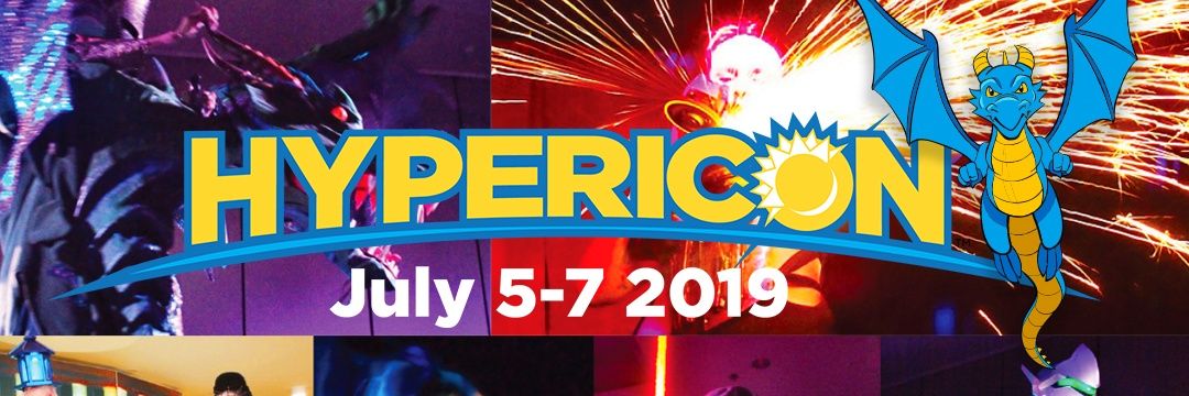 Hypericon banner