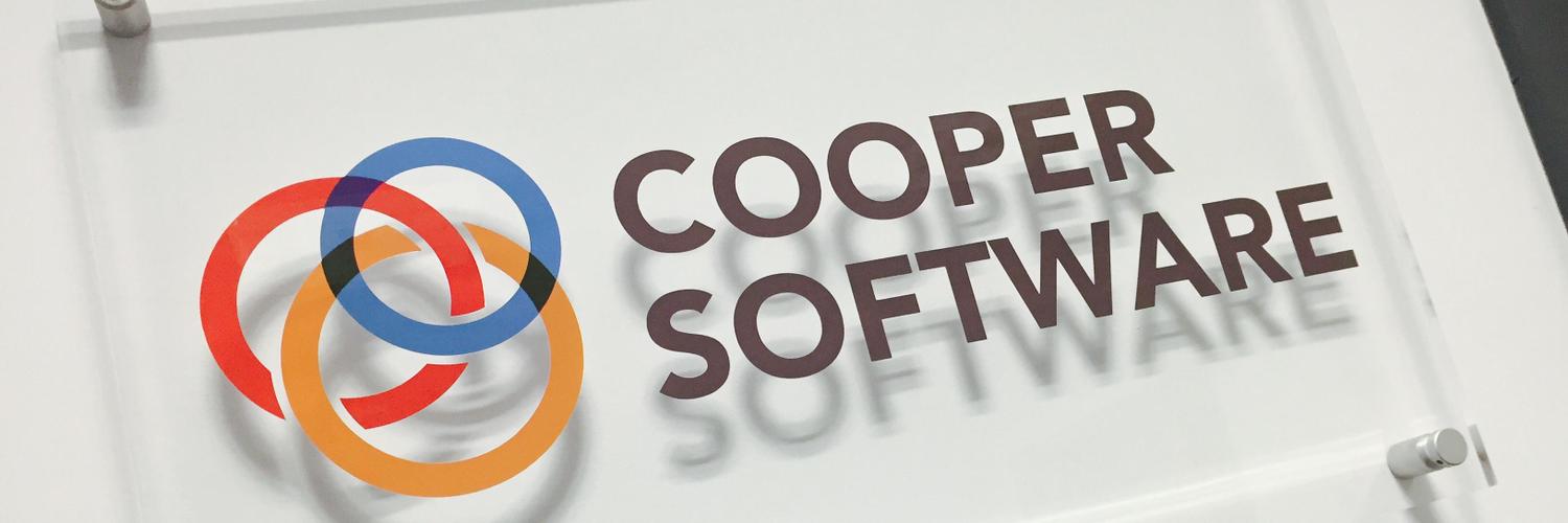 CooperSoftware's profile banner image