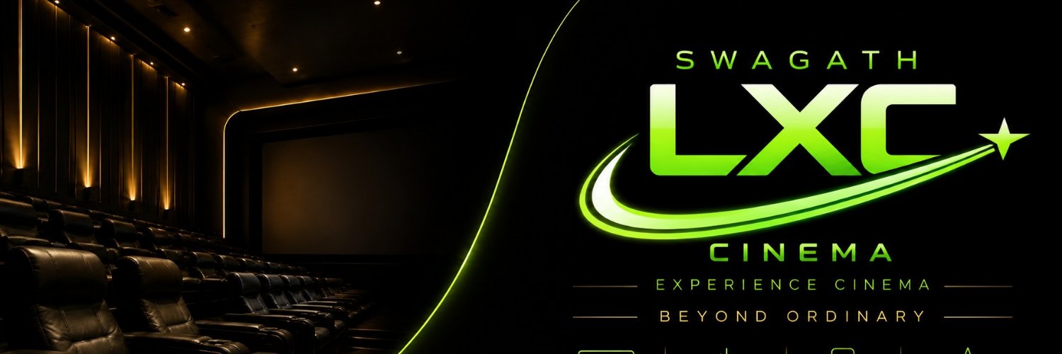 SwagathLXC's profile banner image