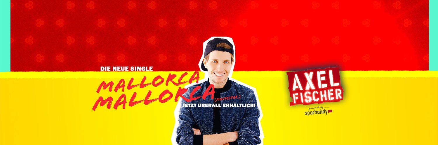 axelfischer's profile banner image
