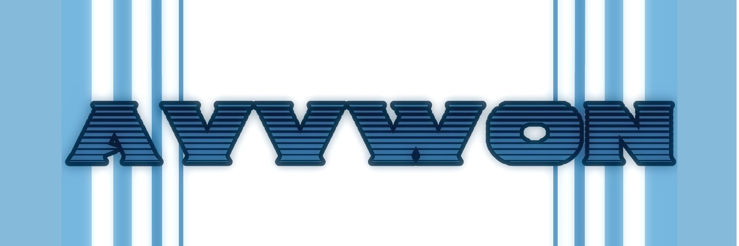 avvwon2's profile banner image