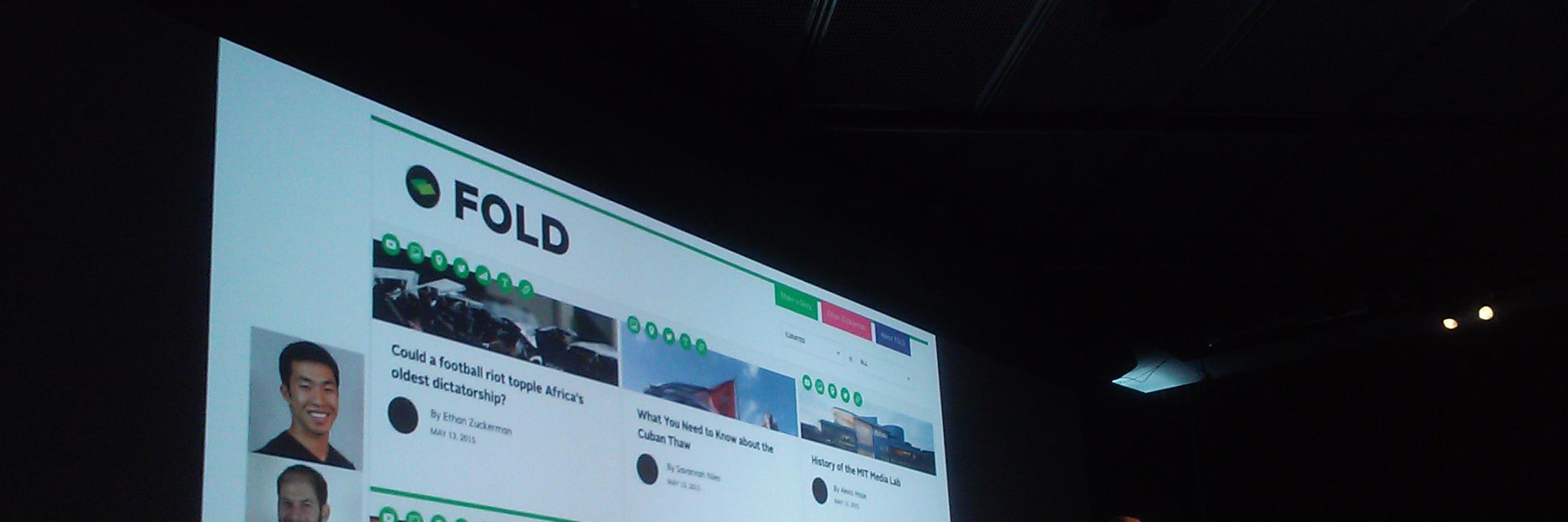 Ctr for Civic Media banner