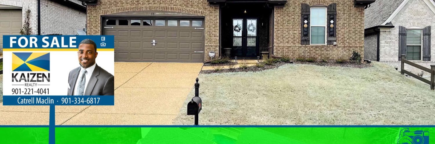 Catrell Maclin banner