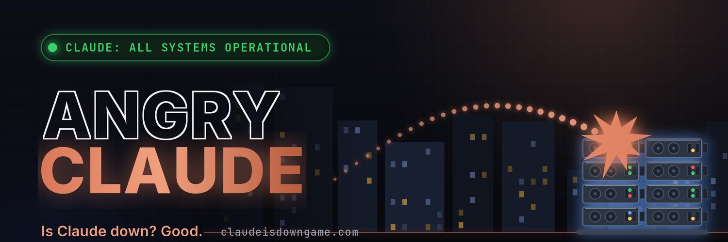claudeisdowngam's profile banner image