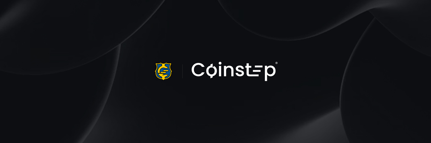CoinstepUnited's profile banner image