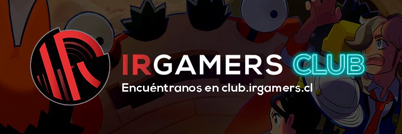 IRGamers's profile banner image