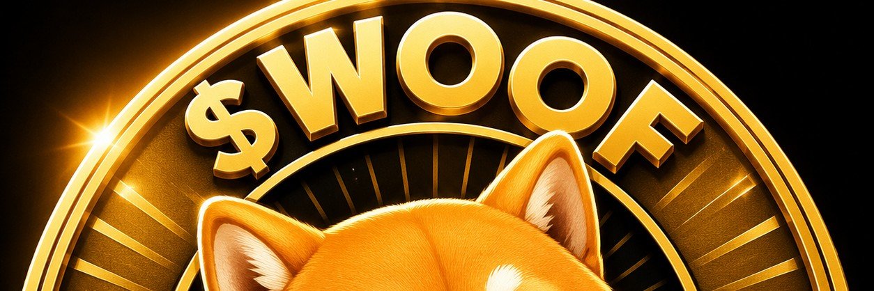 WOOFCOINYOU's profile banner image
